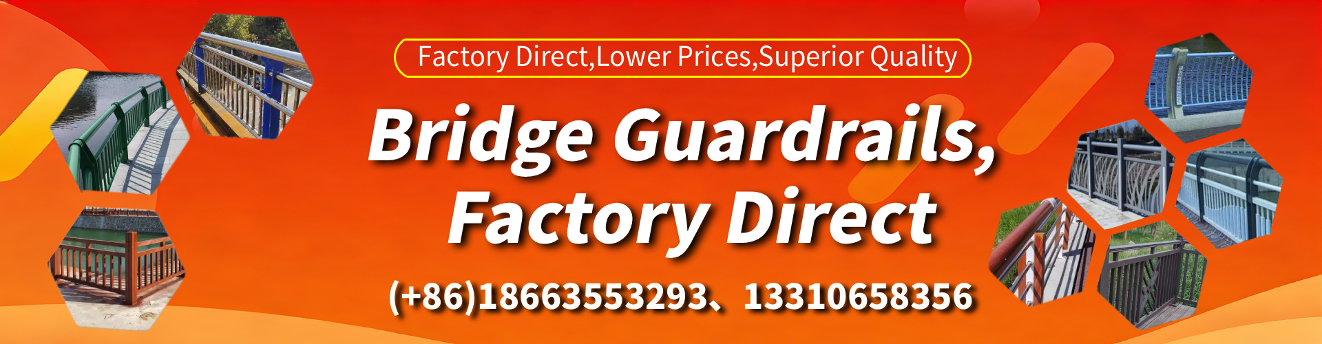 NewcastleBridge Guardrail Manufacturer